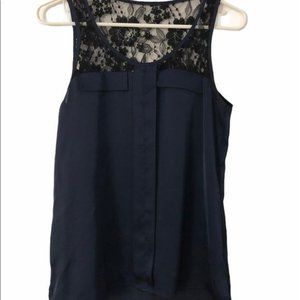 Express Sleeveless Top Size Small